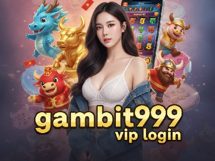 gambit999 vip login login